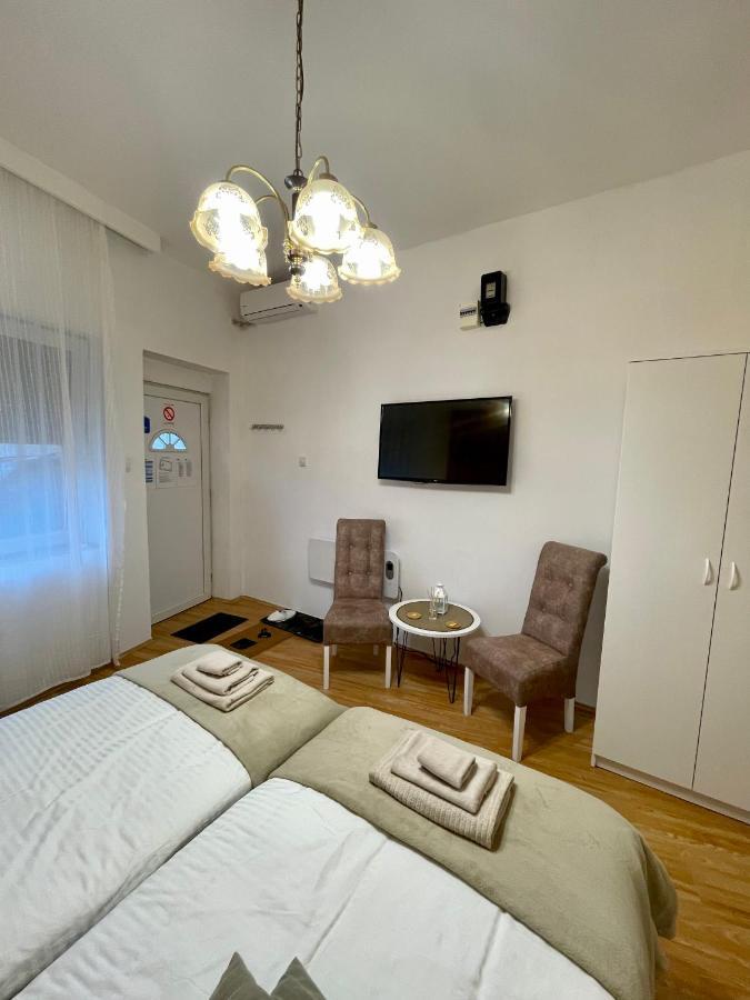 Apartman Studio Lusi Σουμπότικα Εξωτερικό φωτογραφία