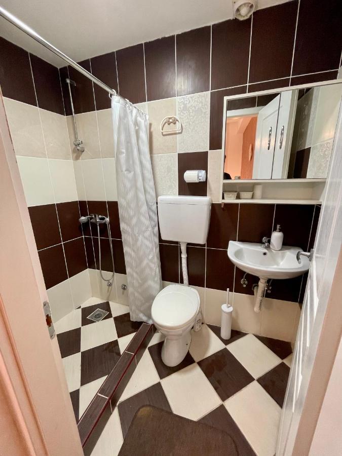 Apartman Studio Lusi Σουμπότικα Εξωτερικό φωτογραφία